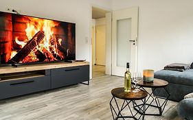 Sweet Six, Balkon, Netflix, Boxspringbetten, Hochwertiges Bad