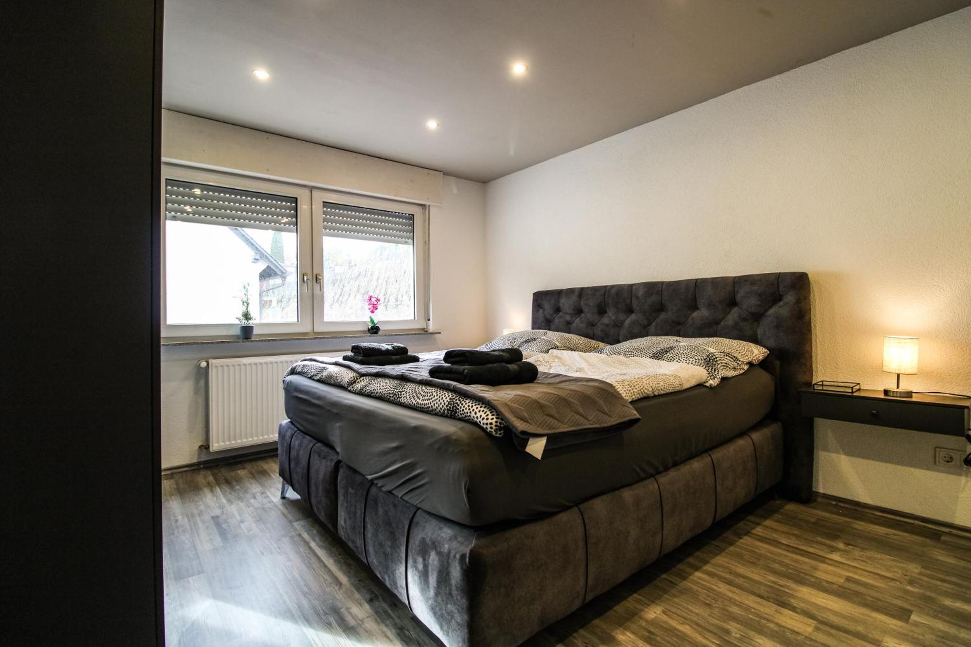 Sweet Six, Balkon, Netflix, Boxspringbetten, Hochwertiges Bad Zell Buitenkant foto