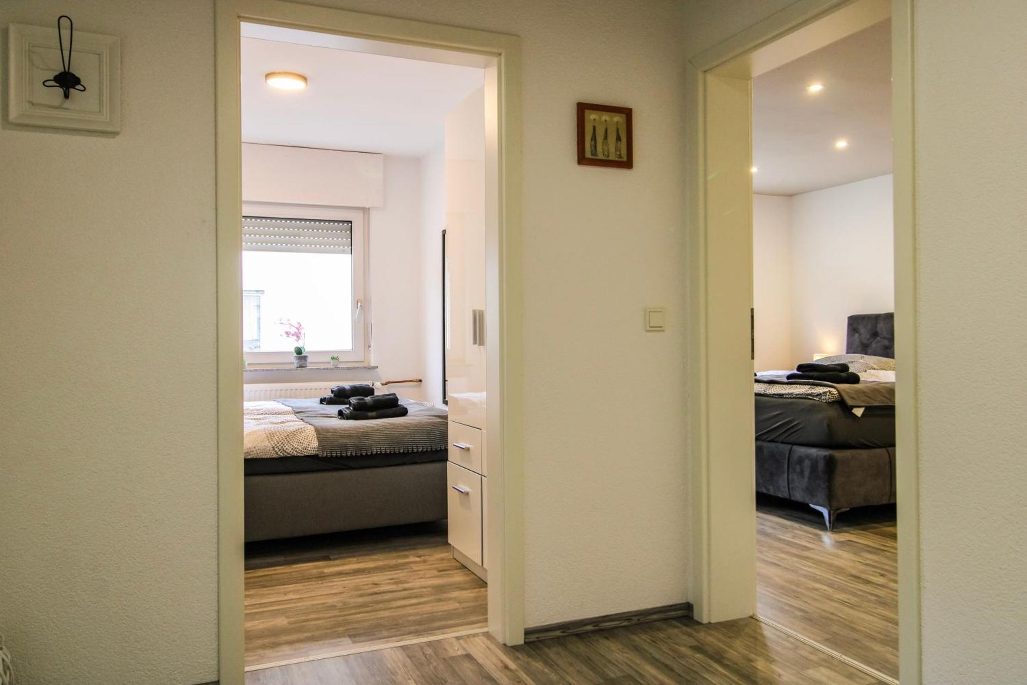 Sweet Six, Balkon, Netflix, Boxspringbetten, Hochwertiges Bad Zell Buitenkant foto